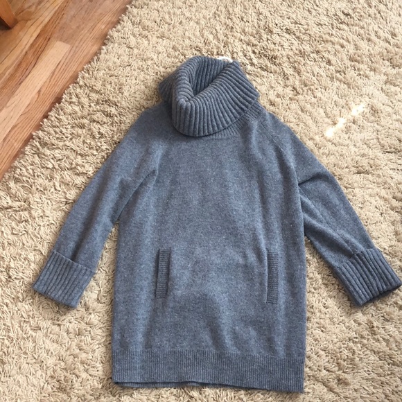 GAP Sweaters - Gap oversized cowl neck long sweater